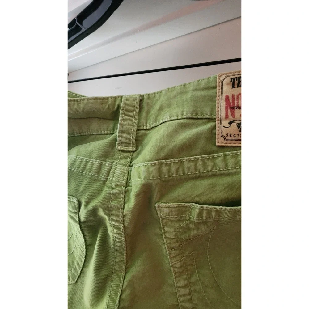 True Religion mark as